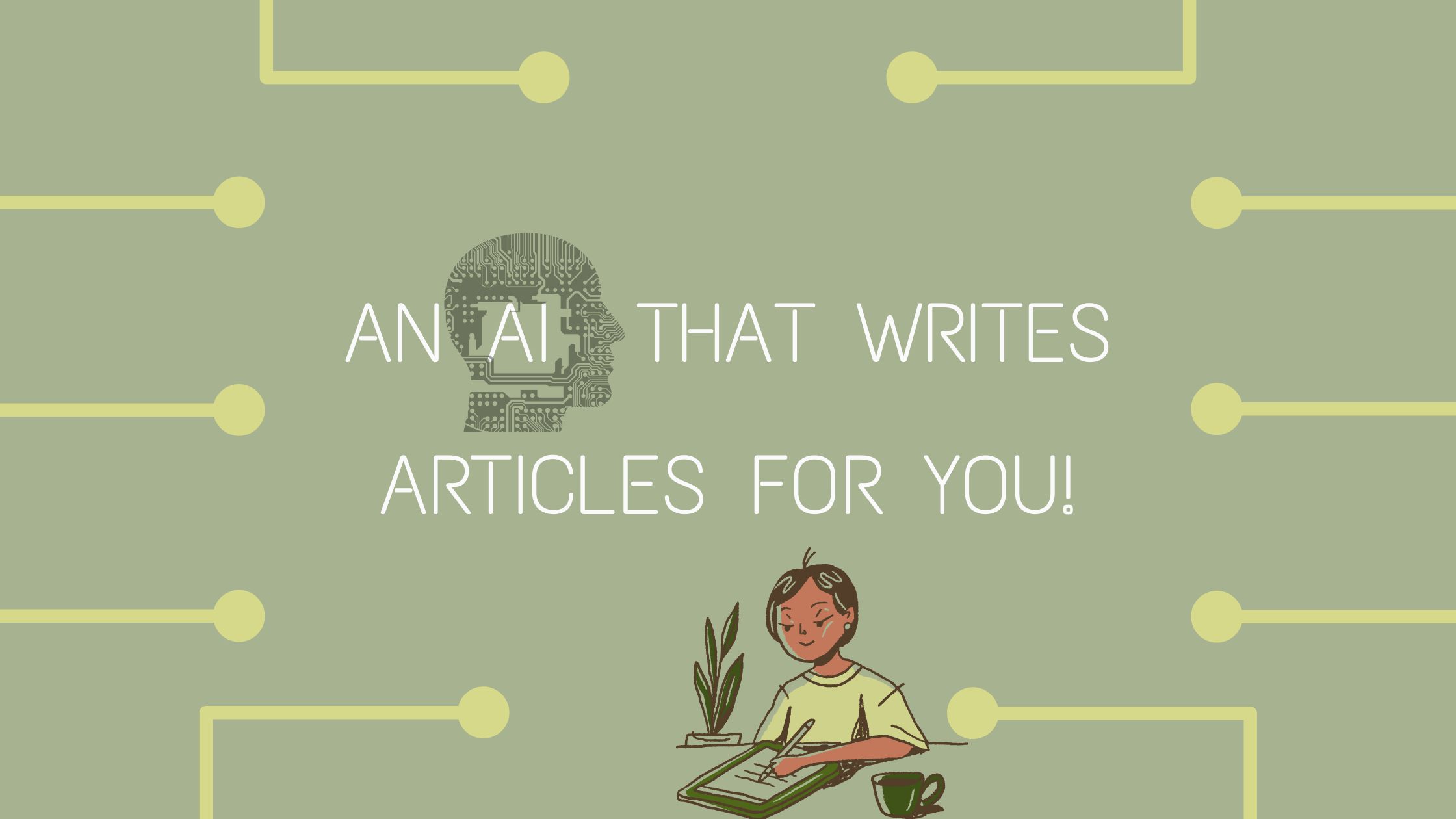 Is the inevitable death of Human Content Writing here already?