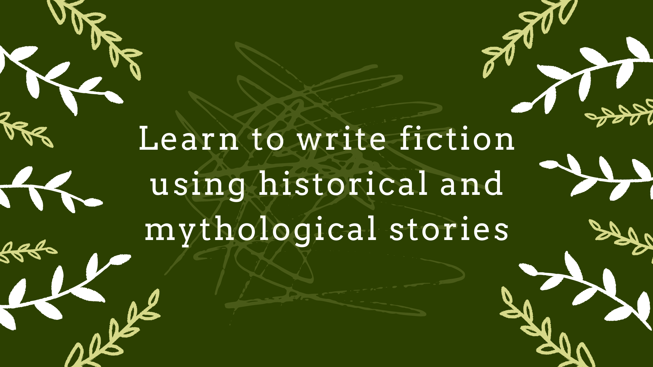 Fifteen Reasons Why Writing fiction can be Easy