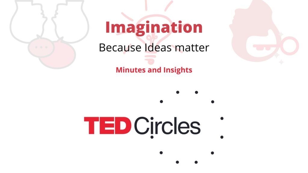 This is an image containing the Ted Circles Logo