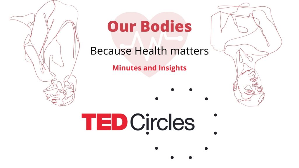 This is an image containing the Ted Circles Logo