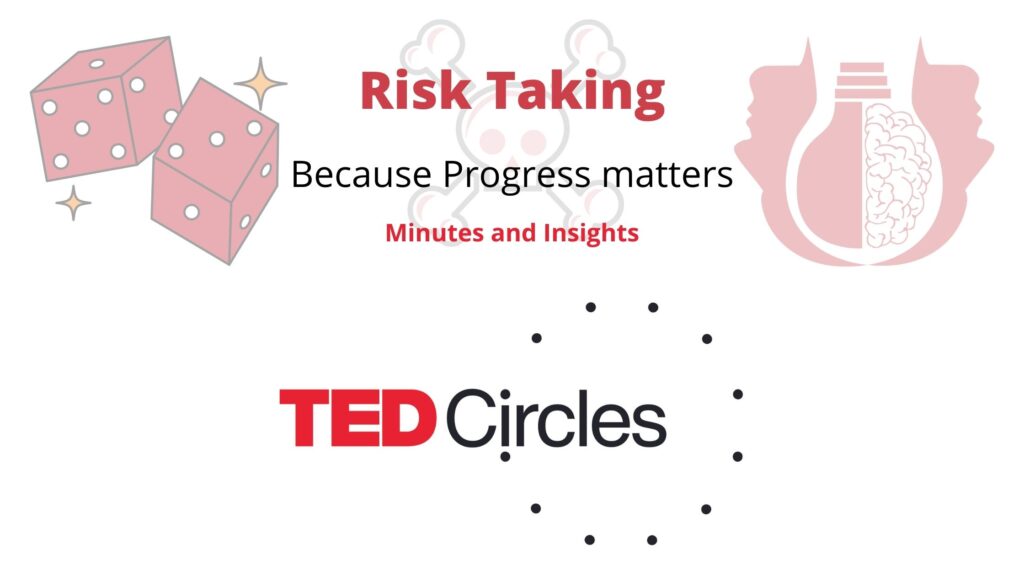 This is an image containing the Ted Circles Logo