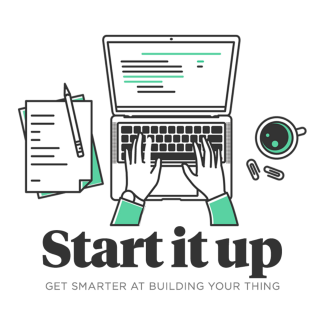 Start it up Logo