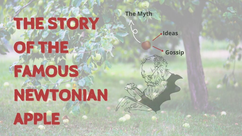 Story of Famous Newton Apple