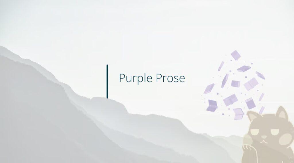 Purple Prose