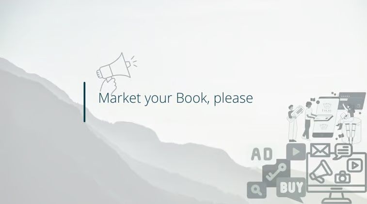 Market your Book