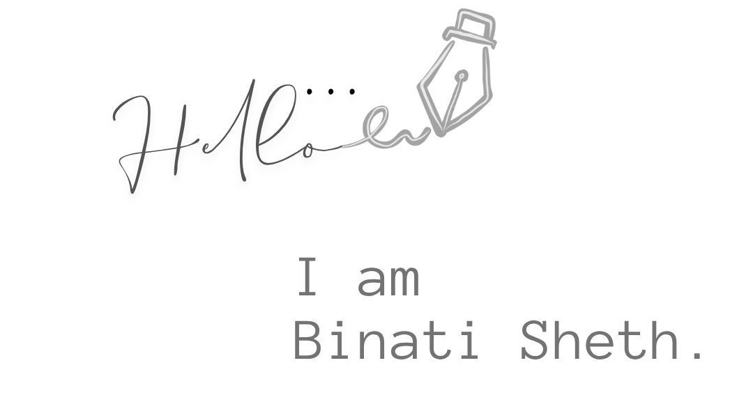 This is the header for my Home page. It reads Hello on the page and has website's favikon on it.